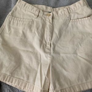Light Tan Shorts